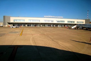 leiebil Sardinia Alghero Lufthavn